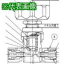 ■Fujikin SUS鋼製メタルダイヤフラムバルブ_16.2MPa_FUDF-716G〔品番:FUDF716G9.522UP〕【6539957:0】[送料別途...
