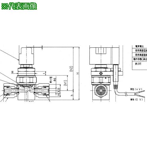 Fujikin SUS쥯ȥեХ_1MPa_FUNDL-71G:FUNDL71GRS16.352͡6541554:0[...