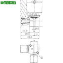 ■Fujikin SUS鋼製自動ダイレクトダイヤフラムバルブ_1MPa_FPR-NDCL〔品番:FPRNDCL716.352UP〕【6543060:0】[送料別...