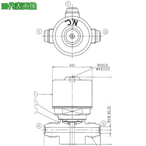 Fujikin SUSư3쥯ȥեХ_1MPa_FPR-NDTB:FPRNDTB716.354UP͡6543076:0[...