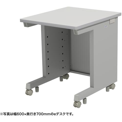 SANWA eǥ(졼)W650D600H700:EDSK6560GY͡6543152:0[ˡ͡Ƚ][ľ...