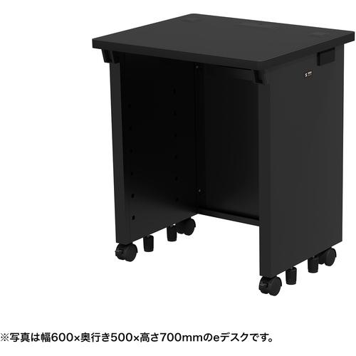 SANWA eǥ(֥å)W650D500H720:EDSK6550BK72͡6543165:0[ˡ͡Ƚ][...