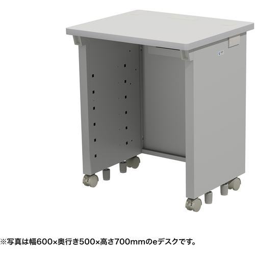 SANWA eǥ(졼)W600D500H720:EDSK6050GY72͡6543167:0[ˡ͡Ƚ][...