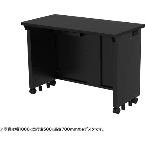 SANWA eǥ(֥å)W1000D500H720:EDSK10050BK72͡6543211:0[ˡ͡Ƚ...