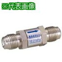 ■Fujikin SUS鋼製ラインチャッキバルブ_16.2MPa_FUCL-715〔品番:FUCL7159.520.023KAUP〕【6544528:0】[送料...