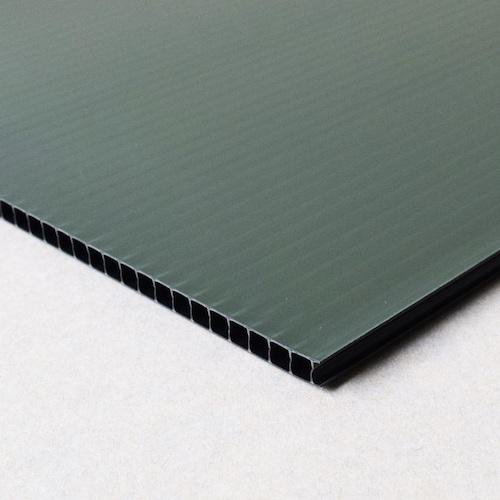 ■ミナ リサイクル原料使用 プラスチックダンボール RL5100MRN 5mm×幅1300×2000