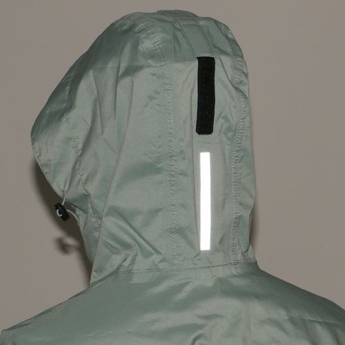 ■カジメイク 7481 レインスーツフェミニン3 オフホワイト M〔品番:748103M〕【6551177:0】[店頭受取不可]