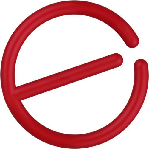 ■milwaukee SHOCKWAVE IMPACT DUTY 3/4インチ (19.0mm)角 リテイニングリング(17MM ~ 60MM用) 〔品番:49666744〕【6551043:0】[送料別途見積り][掲外取寄][店頭受取不可]