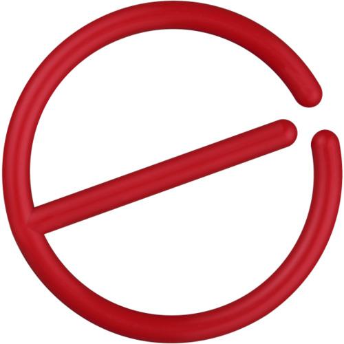 ■milwaukee SHOCKWAVE IMPACT DUTY 1インチ (25.4mm)角 リテイニングリング(27MM ~ 42MM用) 〔品番:496..