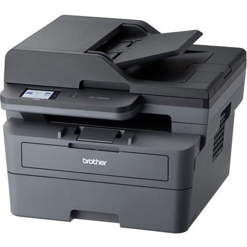 ■brother モノクロレーザープリンター複合機 MFC-L2860DW (プリント、ファクス、コピー、スキャン)〔品..