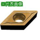 ■三菱 旋削鋼中切削用Standardインサート CVDコーティング UE6110《10個入》〔品番:DCMT150404〕【6565255×10:0】[送料別...