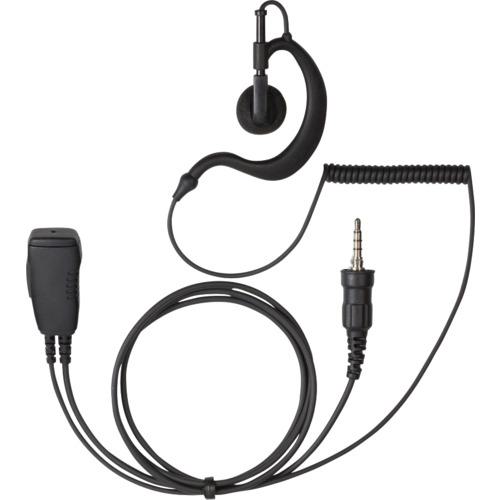 ■スタンダード イヤホンマイク〔品番:MH391A4B〕【6566188:0】[店頭受取不可]