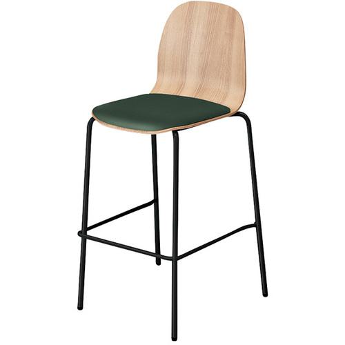 ■ナイキ ミーティングチェアー(肘無) E460型 リベイク libake〔品番:E464FBM15PDGR〕【6570695:0】[送料別途見積り][掲外取寄][店頭受取不可]