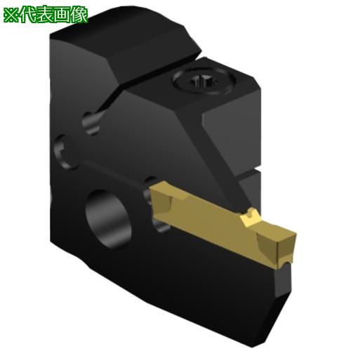 ■SANDVIK カッティングヘッド、端面溝入れ加工用 CoroCut2(420)〔品番:C2ASL32RGH18A220GB〕【6570821:0】[送料別途見積り][掲外取寄][店頭受取不可]