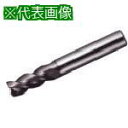 ■三菱K 3枚刃エムスタースローティング 超硬スクエアエンドミルミディアム刃長(M)13mm〔品番:MSMHZDD1300〕【6578071:0】[店頭受取不可...