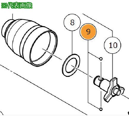 ■HiKOKI スチールボール D3.5(10イリ)〔品番:319535〕【6578092:0】[店頭受取不可]