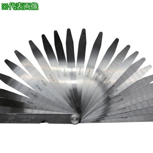 ■DIA すきまゲージ B型 150ML-B〔品番:150MLB〕【6580591:0】[送料別途見積り][掲外取寄][店頭受取不可]