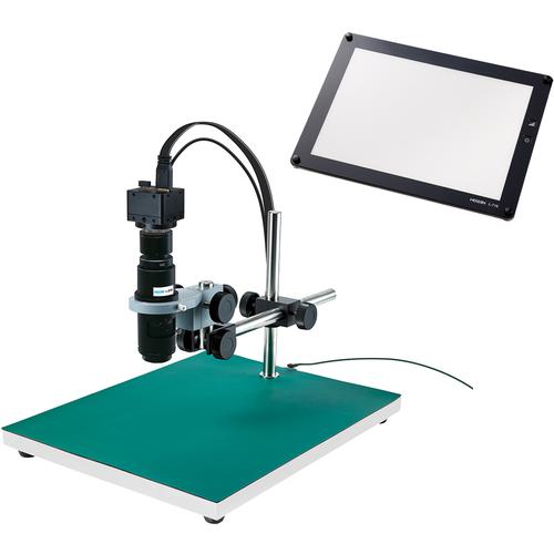 ■HOZAN マイクロスコープ(モニター用)〔品番:LKIT1122〕【6582158:0】[法人・事業所限定][外直送元][店頭受取不可]