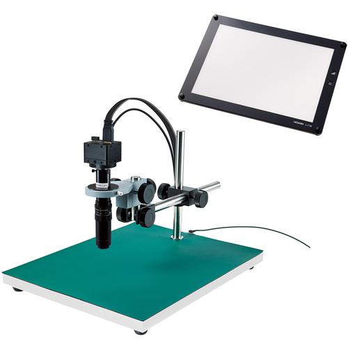 ■HOZAN マイクロスコープ(モニター用)〔品番:LKIT1142〕【6582174:0】[法人・事業所限定][外直送元][店頭受取不可]
