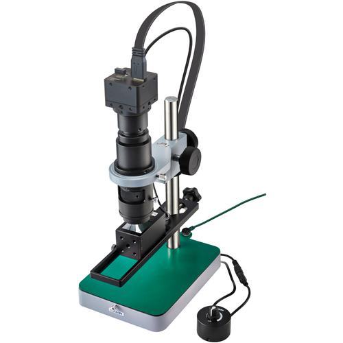 ■HOZAN マイクロスコープ(モニター用)〔品番:LKIT1104〕【6582227:0】[法人・事業所限定][直送元][店頭受取不可]