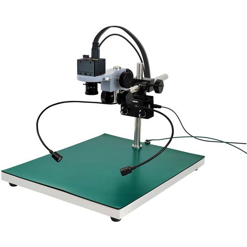 ■HOZAN マイクロスコープ(モニター用)〔品番:LKIT1194〕【6582239:0】[法人・事業所限定][外直送元][店頭受取不可]