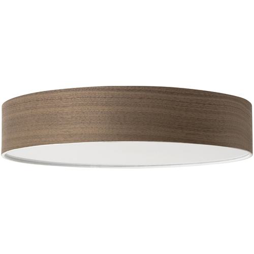 ■グリーンクロス 天井照明 オリカ ウッド LED シーリングライト ウォールナット〔品番:6300054598〕【6..