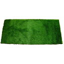 ■グリーンクロス イフミック ストレスリムーバー ヨガマット 100cm×200cm 人工芝〔品番:6300054102〕【6586756:0】[送料別途見積り...
