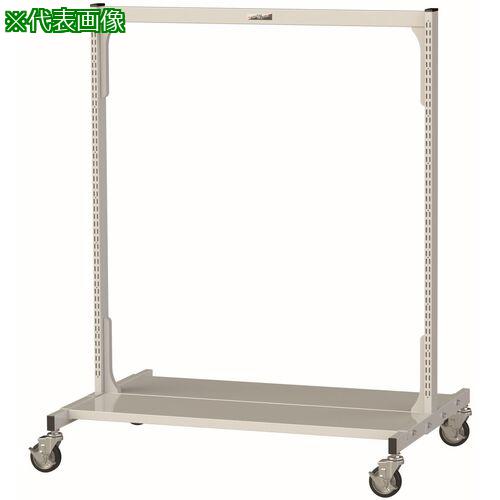 ■ヤマテック マルチパーツハンガー 両面タイプ 移動式 基本形 W1191×D854×H1480mm シルキーホワイト〔品番:MPR1214C〕【6589273:0】[法人・事業所限定][外直送元][店頭受取不可]