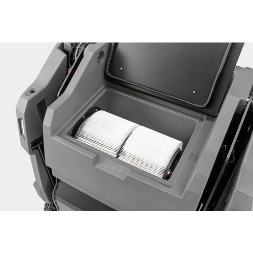 【中古】ケルヒャー パイプクリーニングホース 63900280