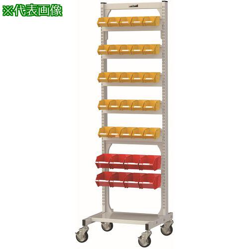 ■ヤマテック マルチパーツハンガー 片面タイプ 固定式 B型 W591×D574×H1806mm シルキーホワイト〔品番:MP0618B〕【6592447:0】[法人・事業所限定][外直送元][店頭受取不可]