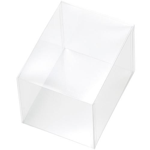 ■HEIKO PETクリアケース 100×130×100〔品番:006854118〕【6598233:0】[送料別途見積り][掲外取寄][店頭受取不可](3)