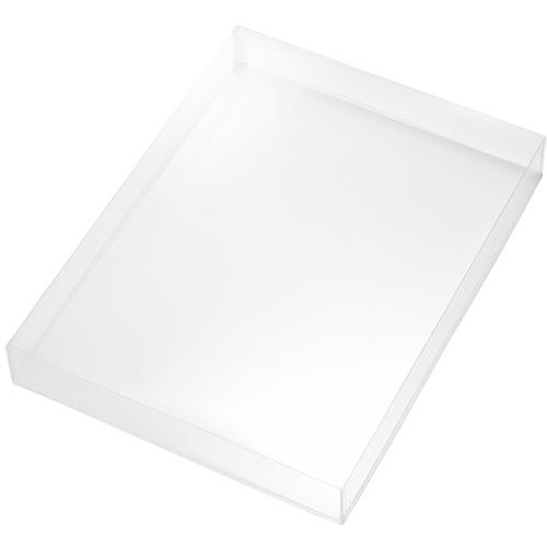 ■HEIKO PETクリアケース 250×330×40〔品番:006854134〕【6598245:0】[送料別途見積り][掲外取寄][店頭受取不可]