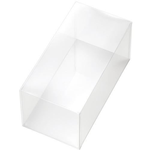 ■HEIKO PETクリアケース 100×200×100〔品番:006854119〕【6598256:0】[送料別途見積り][掲外取寄][店頭..