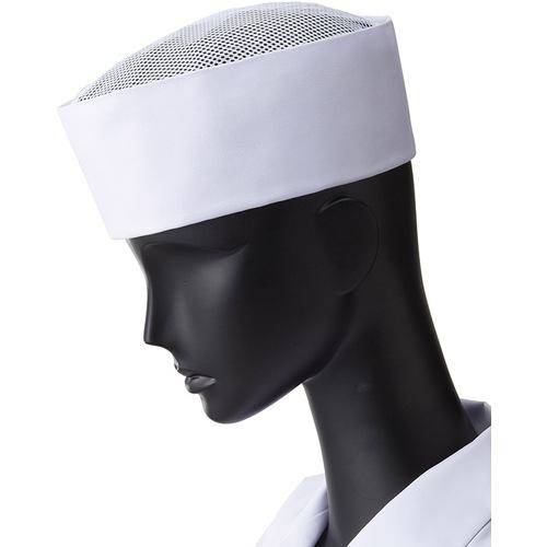 ■サンペックス メッシュ小判帽子 S〔品番:3S〕【6606414:0】[送料別途見積り][掲外取寄][店頭受取不可]