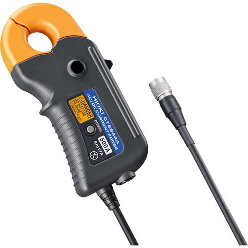 ■HIOKI AC/DCカレントプローブ〔品番:CT6844A〕【6606467:0】[送料別途見積り][掲外取寄][店頭受取不可]