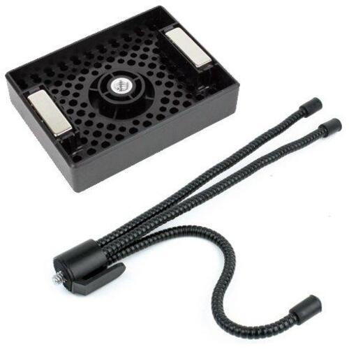 《メーカー》（株）大進《品番》DL-P006《特長》●強力マグネットで鉄製のドアや物置等に設置が可能です。●細い格子や柱、フェンスに巻き付けて設置が可能です。《用途》●センサーライトを取り付ける際の補助に。《仕様》●幅(mm):80●奥行(mm):60《仕様2》●【センサーライト適合品番】DLA-1T600 DLA-1T600L DLA-7T100 DLA-N4T100 DLA-N4T200 DLB-NS100 DLB-NS200 DLC-1T100 DLC-1T200 DLC-2T100AR DLS-7T100 DLS-7T200 DLS-7T300 DLS9T100 DLS-9T100L CLA-100 CLS7T100 CLS-7T200 CLS7T300《原産国（名称）》中国《材質／仕上》《セット内容／付属品》《注意》●本来の用途以外に使用しないでください。《JANコード》4939736900918《本体質量》110.0g※こちらの商品は送料無料対象外です。※「送料無料」と表示されても別途送料が必要となりますのでご注意ください。大進　どこでも設置君〔品番：DL-P006〕[注番:6607313][本体質量：110.0g]《包装時基本サイズ：××》〔包装時質量：〕分類》環境改善用品》防災・防犯用品》防犯用センサーライト☆納期情報：取寄管理コード(005) メーカー直送品 (欠品の場合有り)