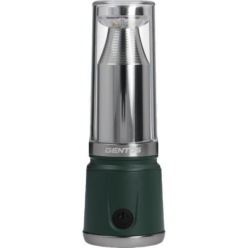 ■GENTOS LED ランタン レッジェーロ LE-1014O〔品番:LE1014O〕【6608904:0】[送料別途見積り][掲外取寄][店頭受取不可]