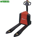 ■Bishamon 電動ハンドパレットトラック ドライブパレットトラック 均等荷重1500kg フォーク長さ1070×幅150×間隔300mm〔品番:BDP15...