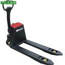 ■Bishamon 電動ハンドパレットトラック ドライブパレットトラック 均等荷重1300kg フォーク長さ1220×幅150×間隔385mm〔品番:BDP13...