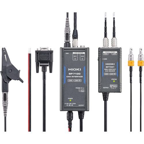 ■HIOKI 非接触CANセンサ〔品番:SP700290〕【6615032:0】[送料別途見積り][掲外取寄][店頭受取不可]
