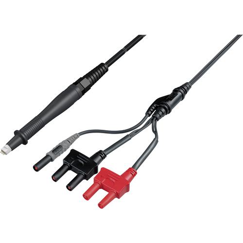 ■HIOKI 4探針プローブ〔品番:RM901002〕【6615093:0】[送料別途見積り][掲外取寄][店頭受取不可]