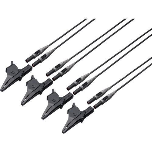 ■HIOKI 電圧コード〔品番:L943855〕【6615537:0】[送料別途見積り][掲外取寄][店頭受取不可]