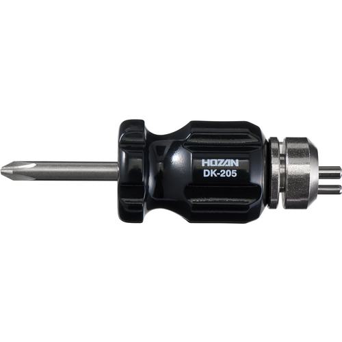 ■HOZAN 合格のの字曲げツール〔品番:DK205〕【6621198:0】[店頭受取不可]