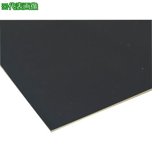 ■EXSEAL ゲルベースシート フラットFS9 500×400mm あめ色〔品番:GS0017001〕【6625403:0】[送料別途見..