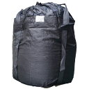 ■グリーンクロス 耐候性3年コンテナバッグ 丸型 容量1000L 耐荷重2000kgタイプ 排出口無し 10枚セット〔品番:6300052886〕【662688...
