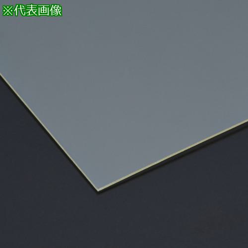 ■EXSEAL ゲルベースシート クラウディC3 500×400mm あめ色〔品番:GS0017007〕【6626917:0】[送料別途見..