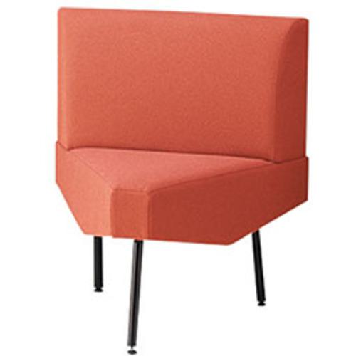 ■NAIKI ピースチェアー RC150型 サローナ Salona〔品番:RC1501PSFBCO〕【6627328:0】[送料別途見積り][掲外取寄][店頭受取不可]