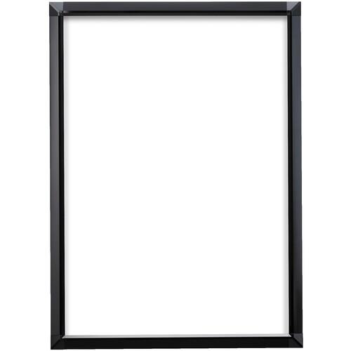 ■シンエイ ポスターグリップパネル PG-32S (屋外用・レインシールド) A3サイズ ブラック〔品番:PG32SCA3LSBG〕【6629023:0】[送料別途見積り][法人・事業所限定][外直送][店頭受取不可]