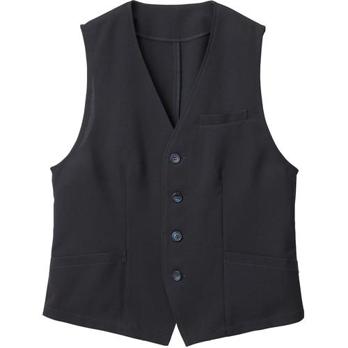 ■サンペックス 【コスパ!】ファイントロ 男女兼用ベスト ネイビー〔品番:FT2100K3LL〕【6630187:0】[送料別途見積り][掲外取寄][店頭受取不可]