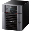 ■BUFFALO NAS TeraStation TS5420DNシリーズ 4ドライブ8TB〔品番:TS5420DN0804〕【6632169:0】[送料別途見...